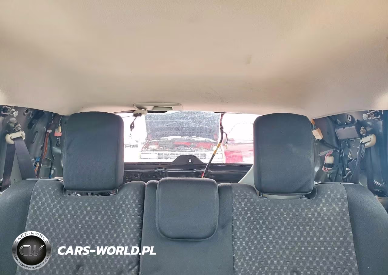 2011 Scion Xd Base VIN:JTKKU4B42B1010765 - 10