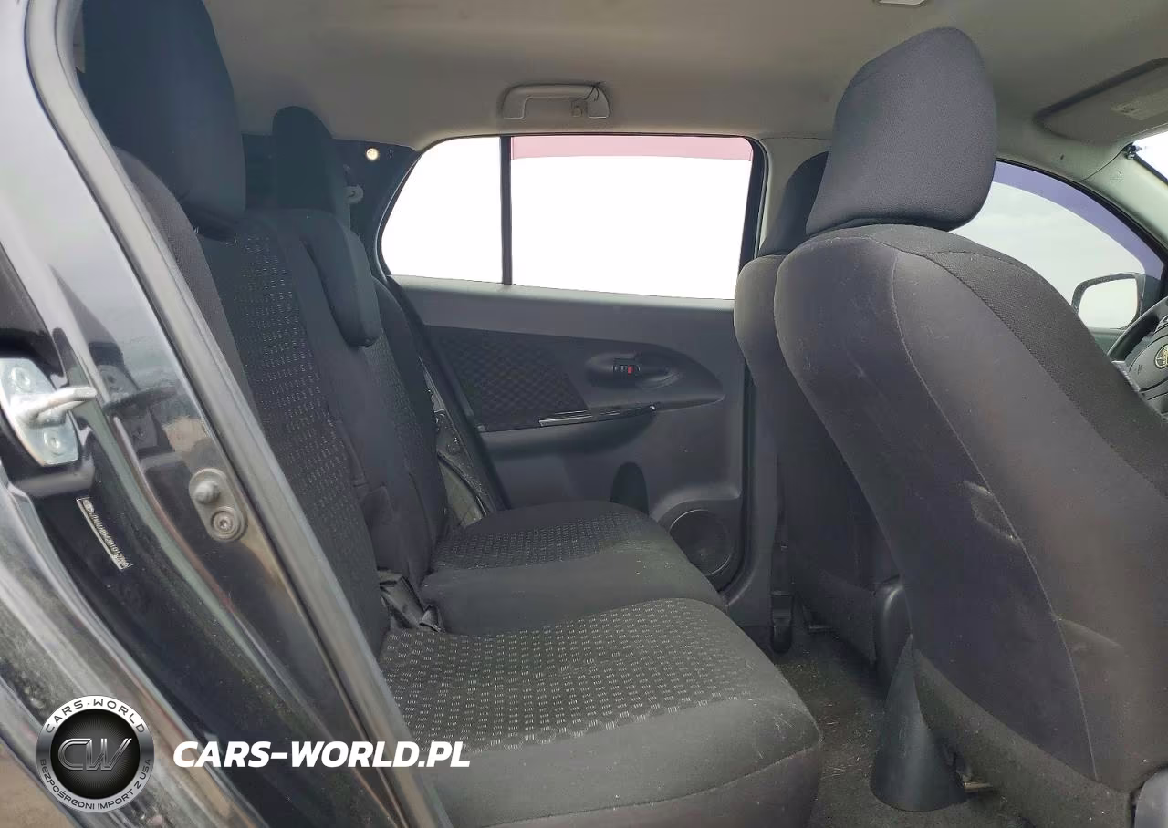 2011 Scion Xd Base VIN:JTKKU4B42B1010765 - 11