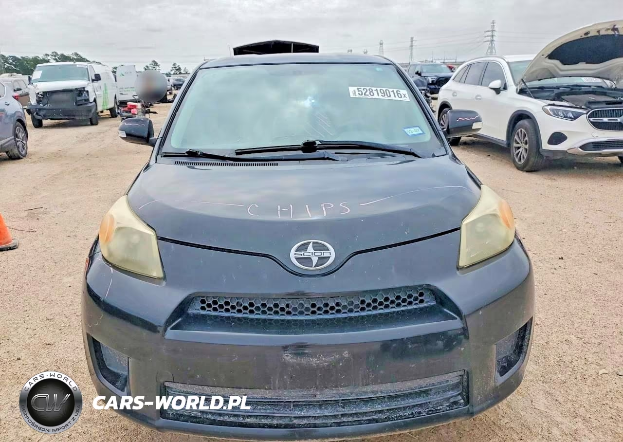 2011 Scion Xd Base VIN:JTKKU4B42B1010765 - 5