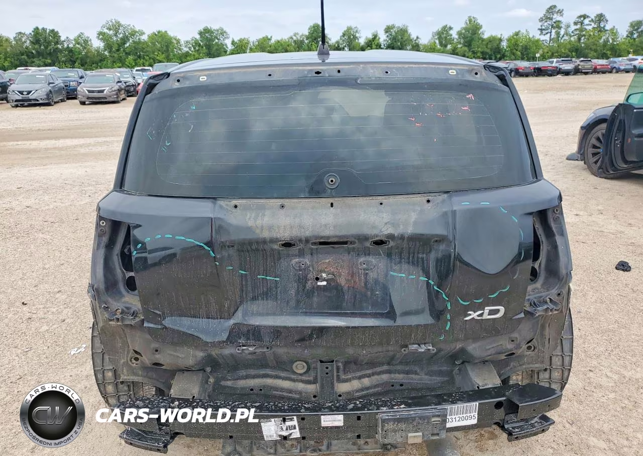 2011 Scion Xd Base VIN:JTKKU4B42B1010765 - 6