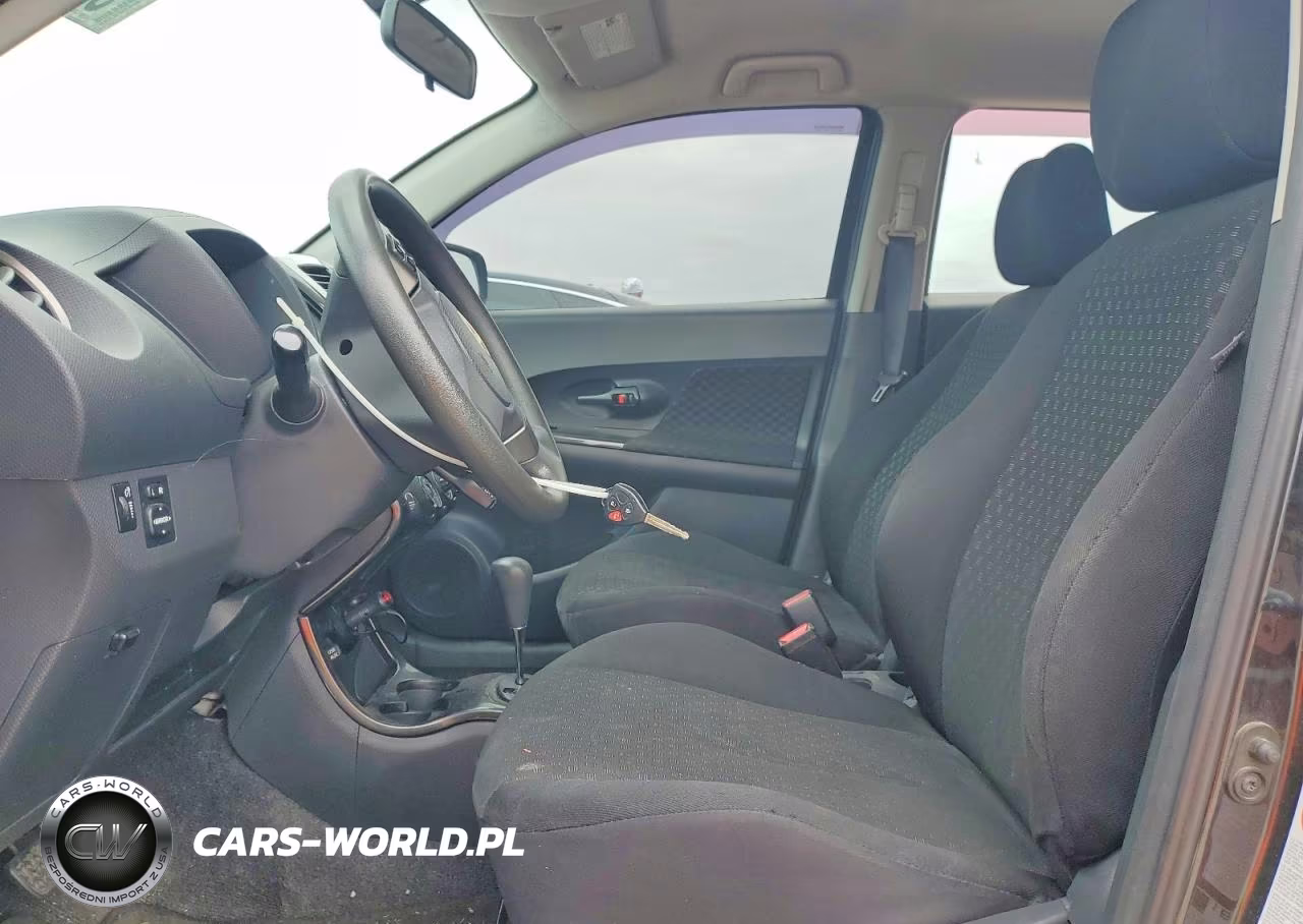 2011 Scion Xd Base VIN:JTKKU4B42B1010765 - 7