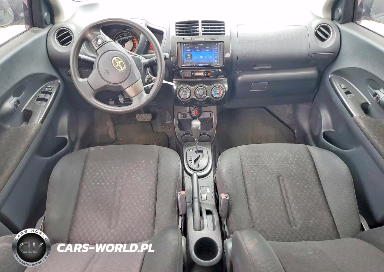 2011 Scion Xd Base VIN:JTKKU4B42B1010765 - 8