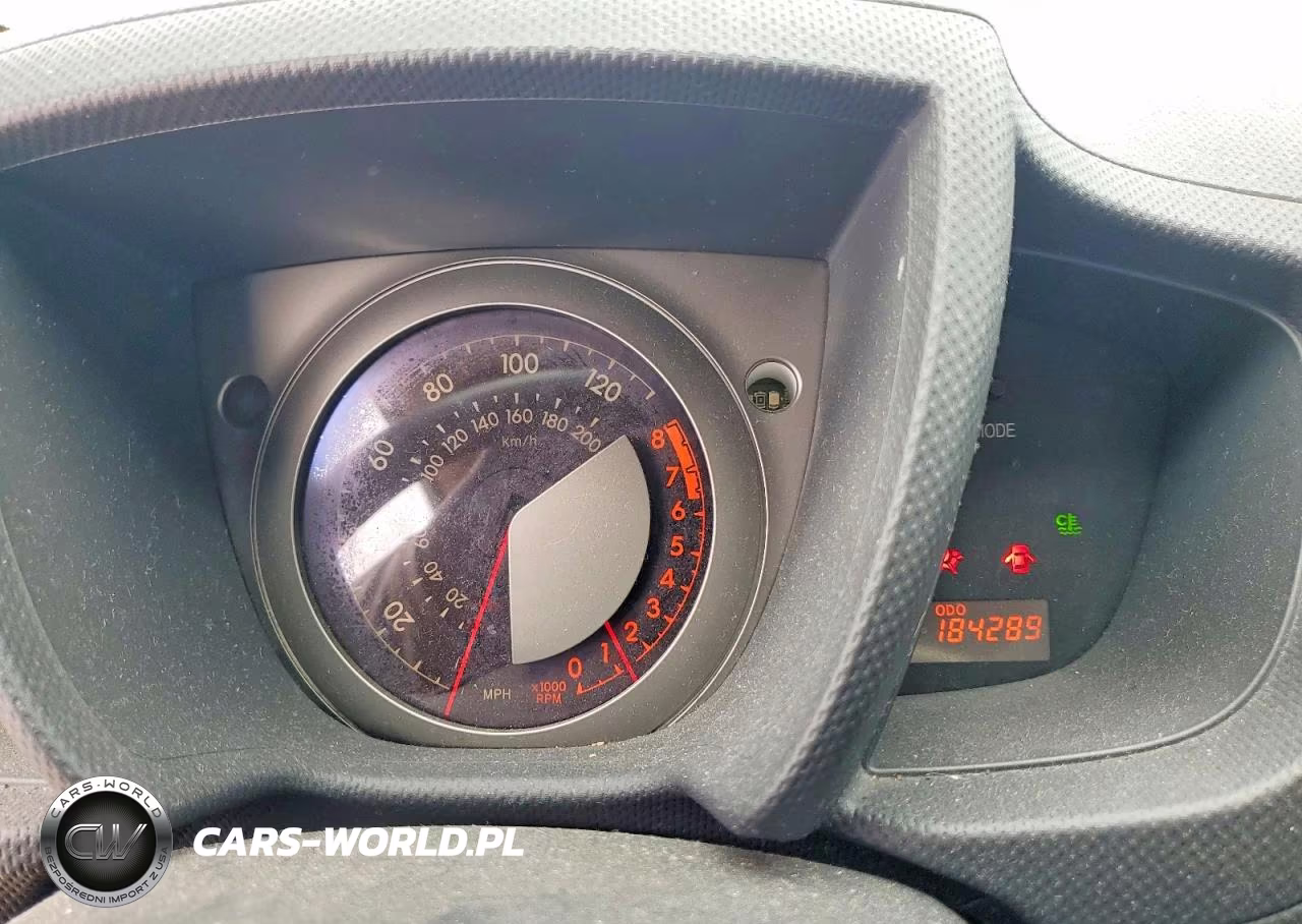 2011 Scion Xd Base VIN:JTKKU4B42B1010765 - 9