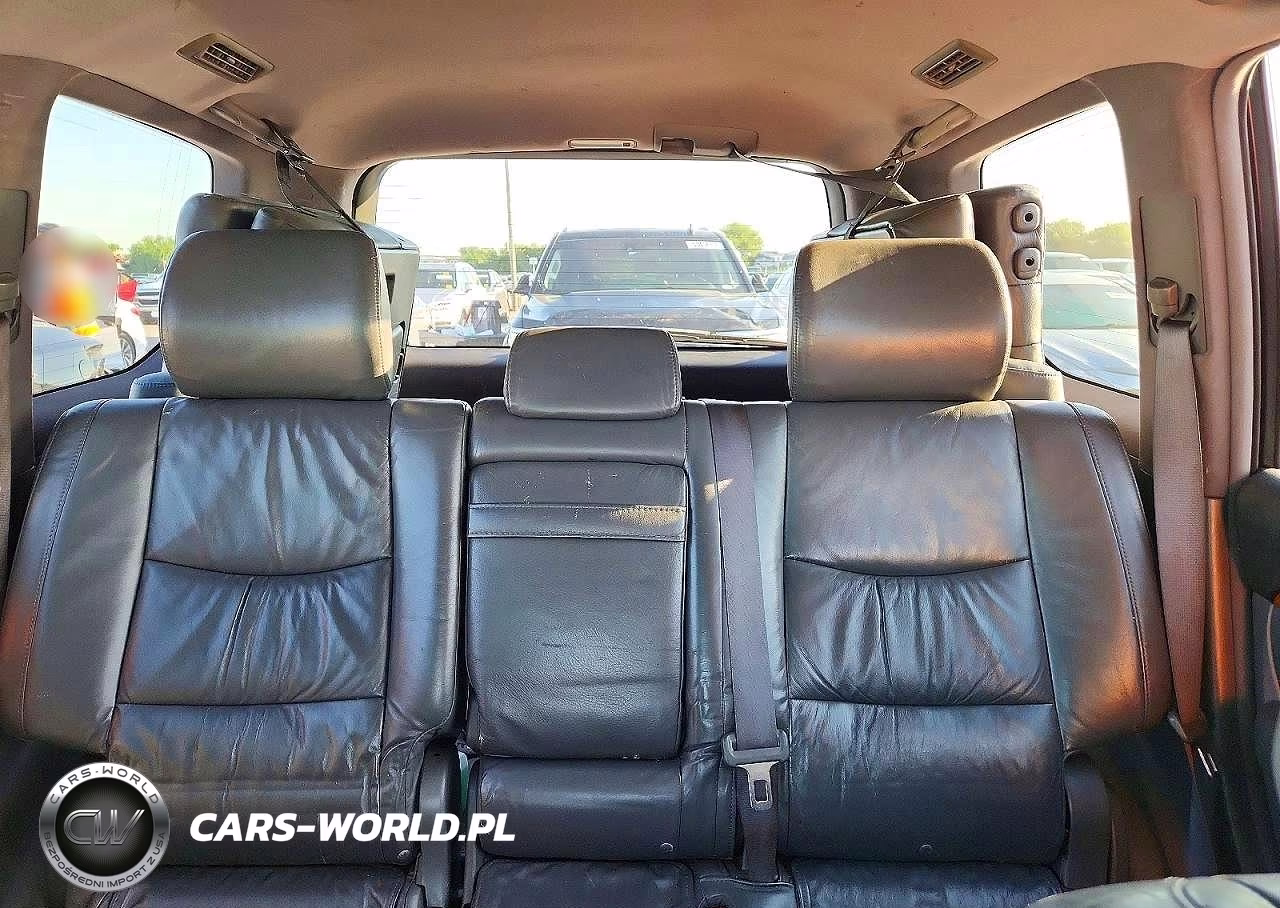 2006 Lexus Gx 470 VIN:JTJBT20XX60118622 - 10