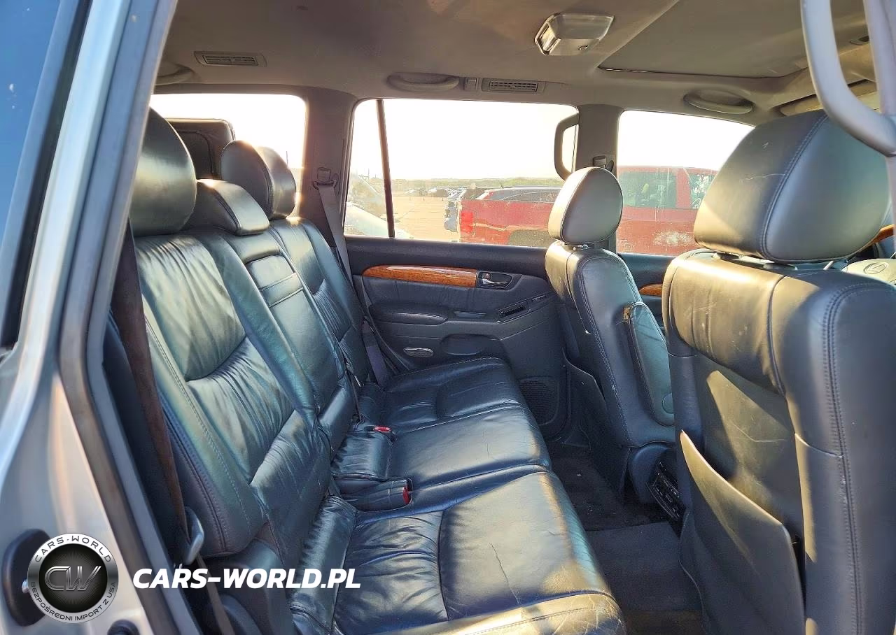 2006 Lexus Gx 470 VIN:JTJBT20XX60118622 - 11