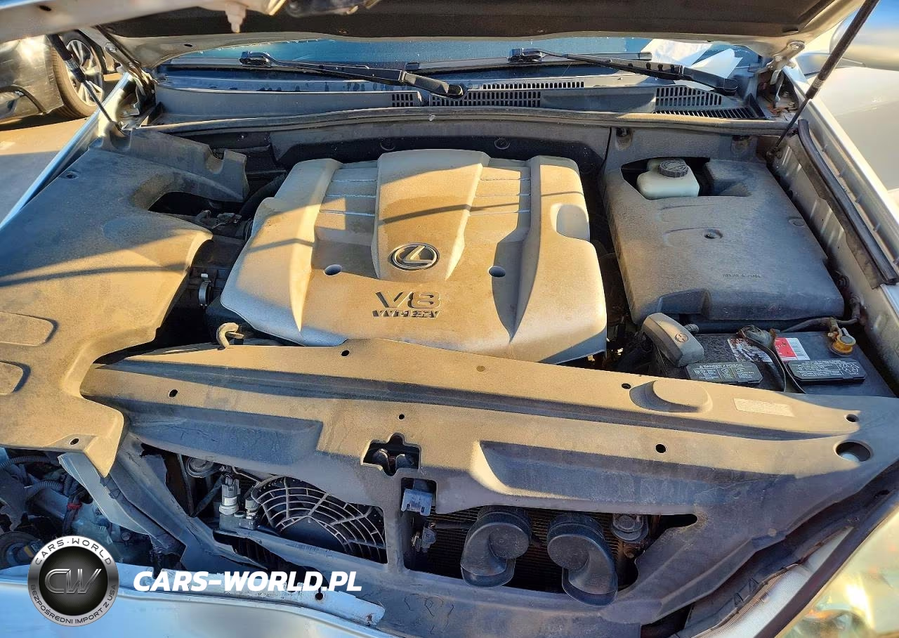 2006 Lexus Gx 470 VIN:JTJBT20XX60118622 - 12