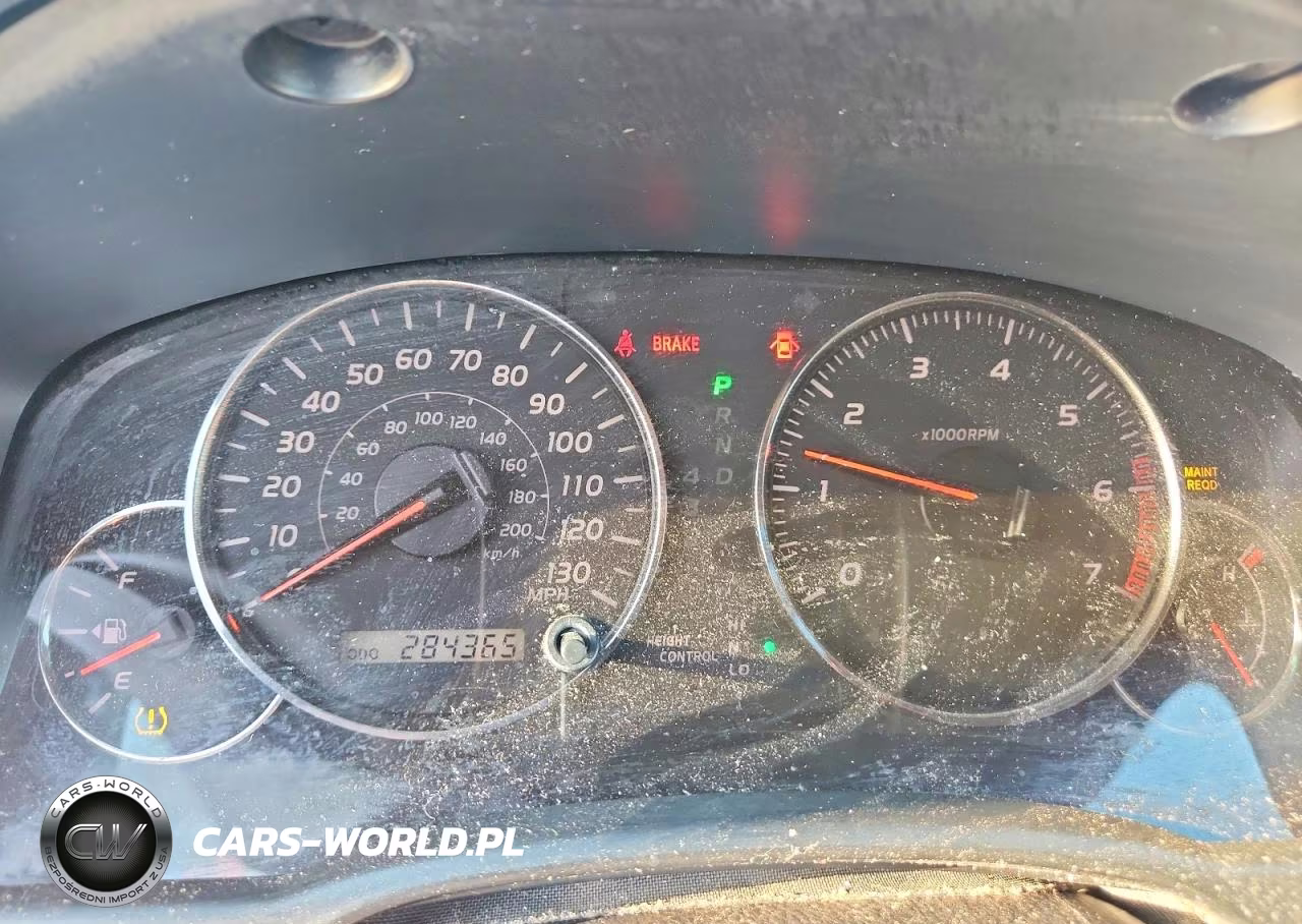 2006 Lexus Gx 470 VIN:JTJBT20XX60118622 - 9