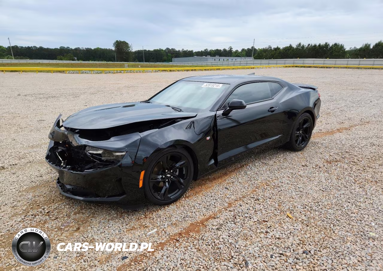 2019 Chevrolet Camaro Ls – zdjęcie 1 z 12