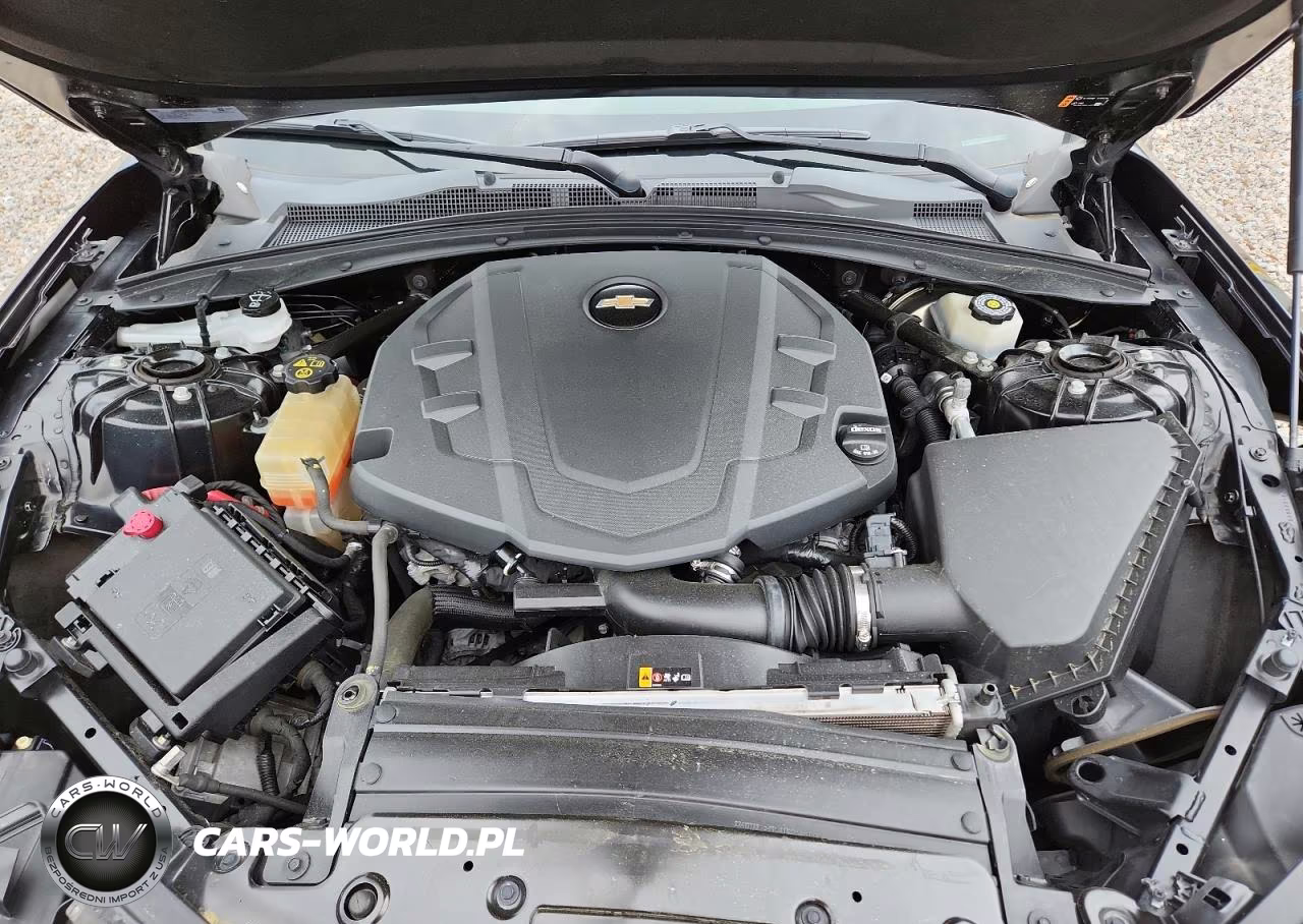 2019 Chevrolet Camaro Ls VIN:1G1FB1RS1K0152394 - 11