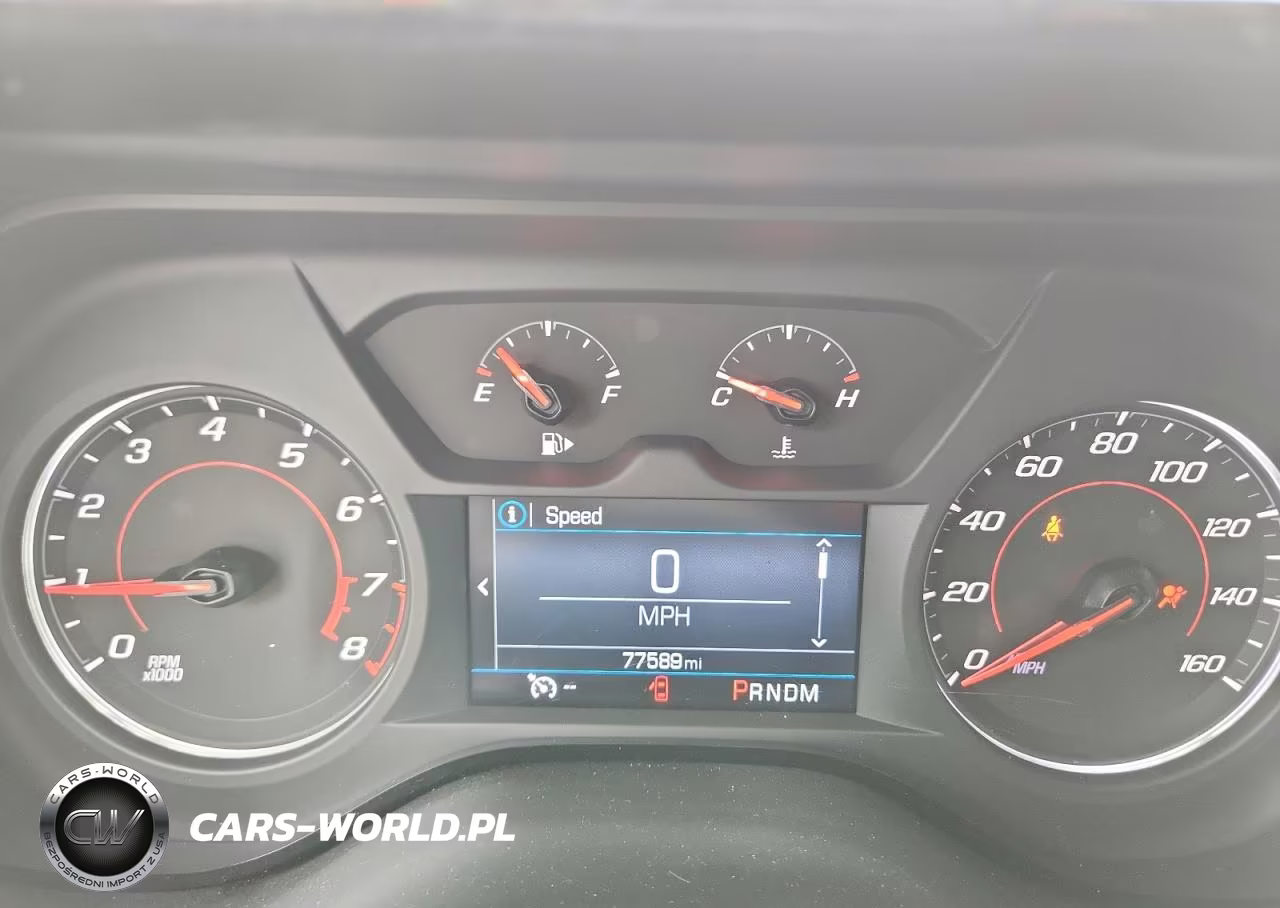 2019 Chevrolet Camaro Ls VIN:1G1FB1RS1K0152394 - 9