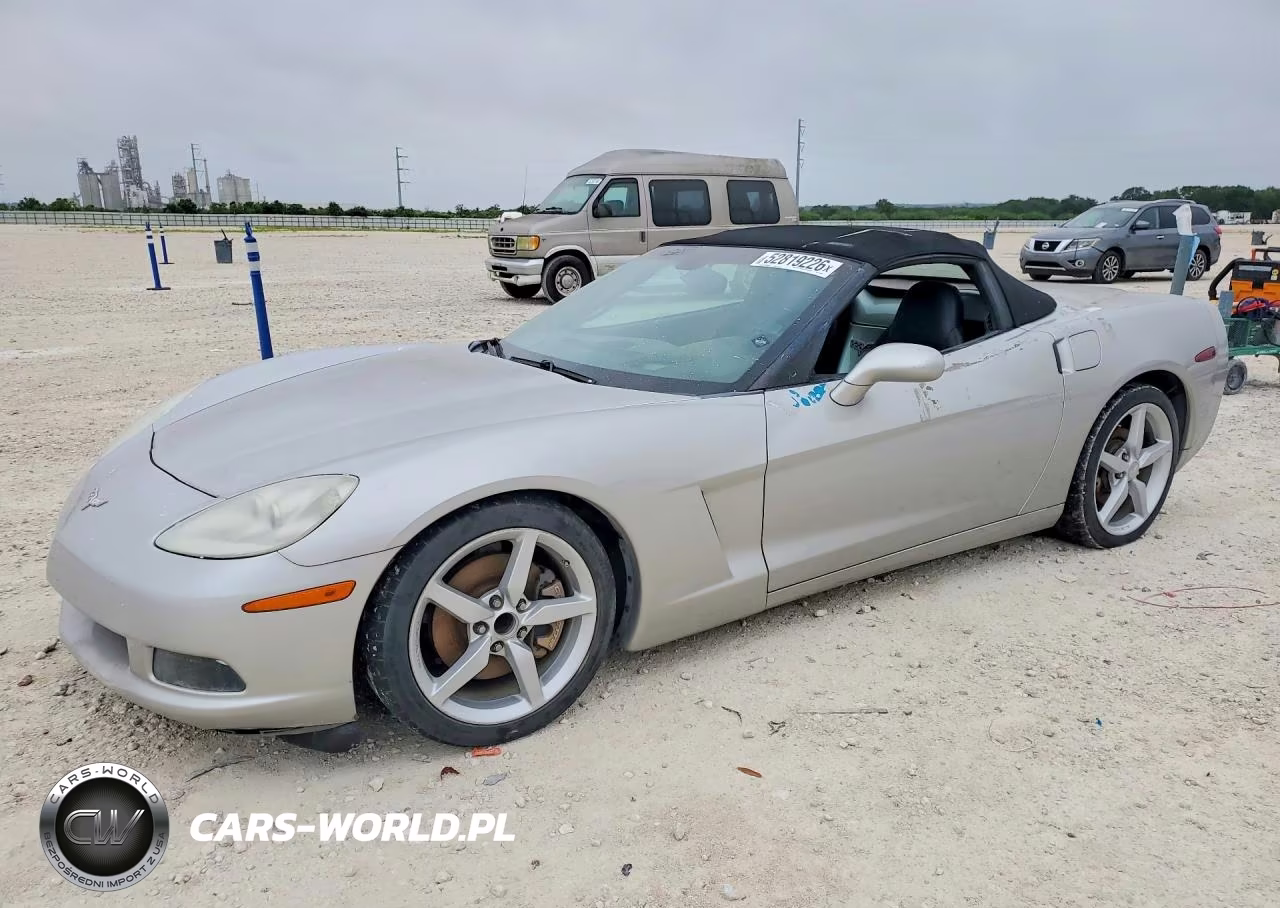 2005 Chev Corvette