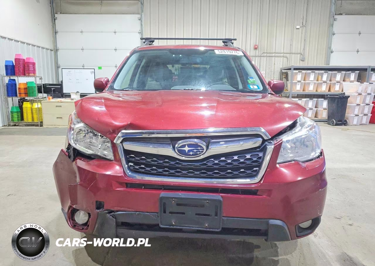 2015 Subaru Forester 2.5I Limited VIN:JF2SJAHC3FH410572 - 5