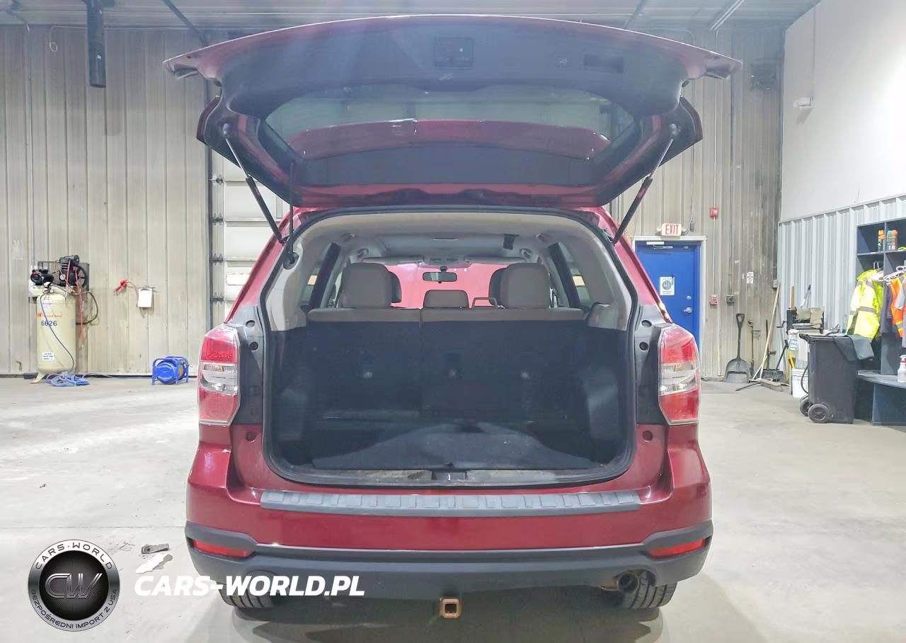 2015 Subaru Forester 2.5I Limited VIN:JF2SJAHC3FH410572 - 6