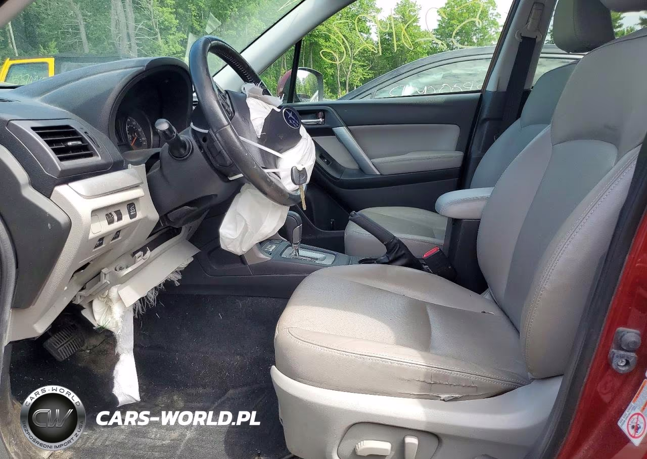 2015 Subaru Forester 2.5I Limited VIN:JF2SJAHC3FH410572 - 7