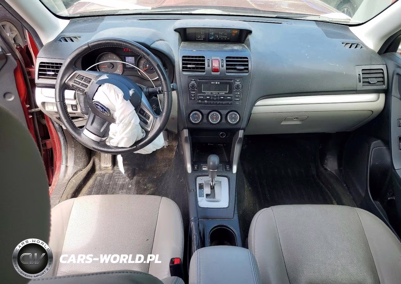2015 Subaru Forester 2.5I Limited VIN:JF2SJAHC3FH410572 - 8