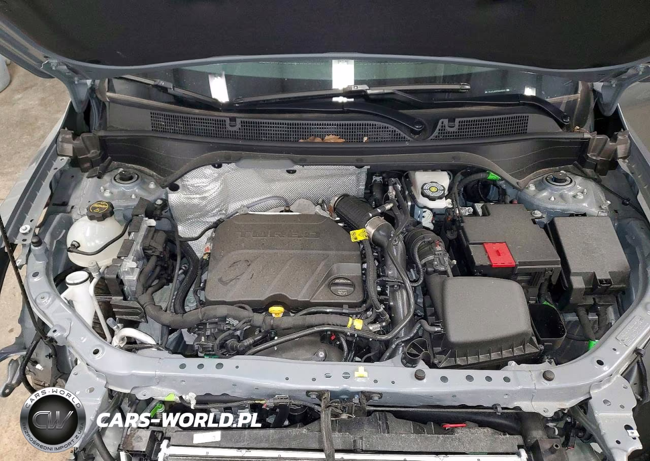 2025 Buick Envista Sport Touring VIN:KL47LBEP7SB240297 - 11