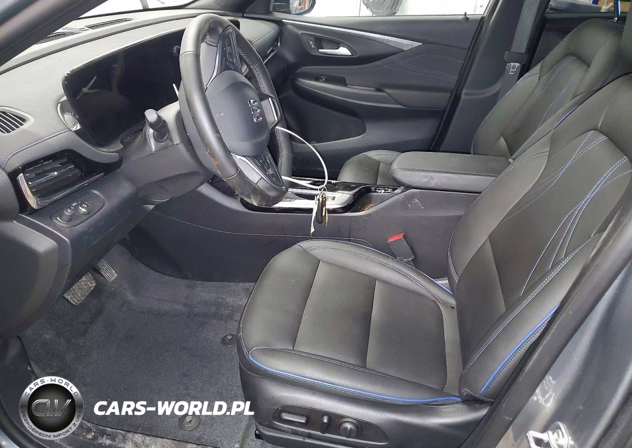 2025 Buick Envista Sport Touring VIN:KL47LBEP7SB240297 - 7
