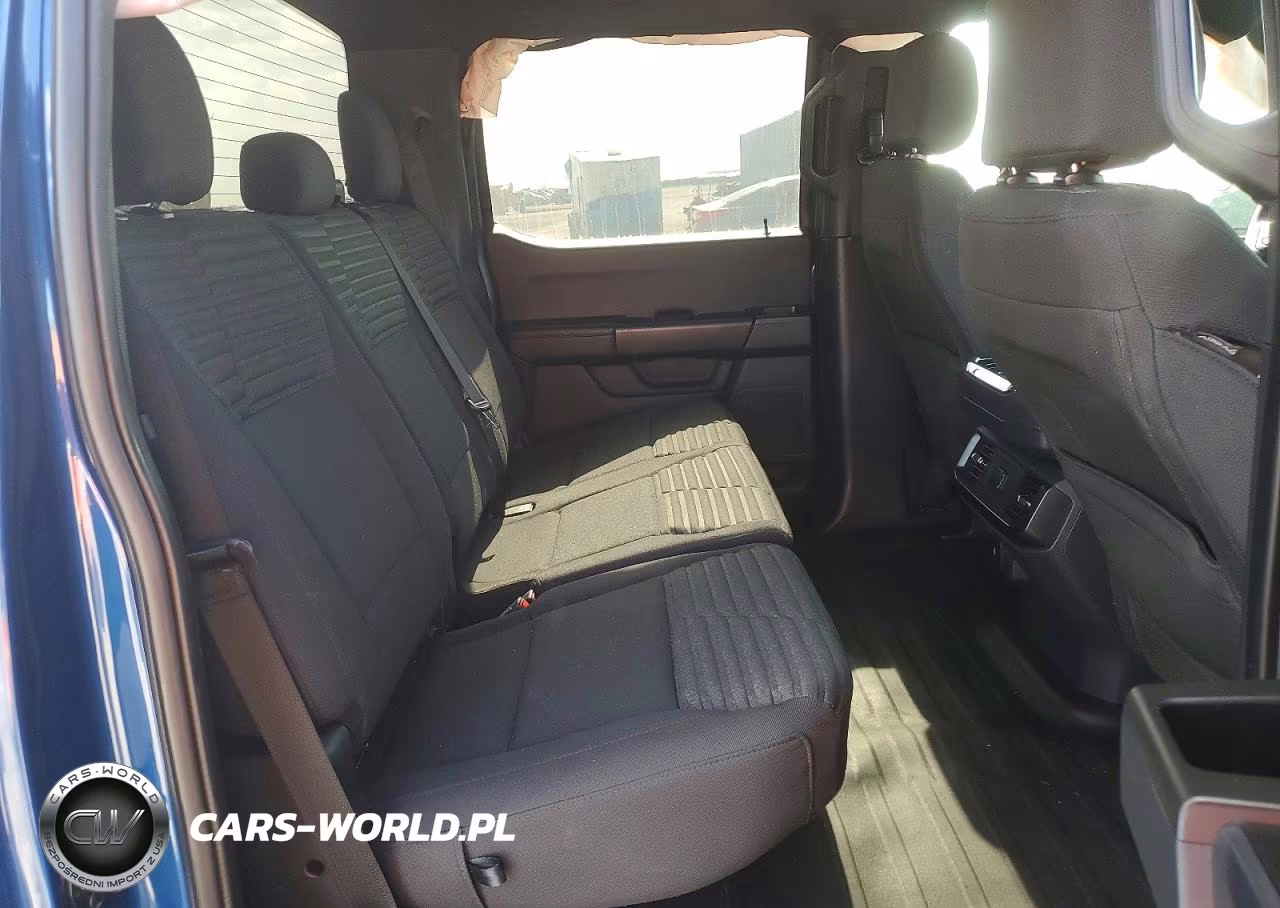 2022 Ford F150 Supercrew VIN:1FTEW1C52NFA41848 - 10
