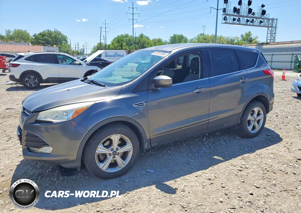 2014 Ford Escape Se