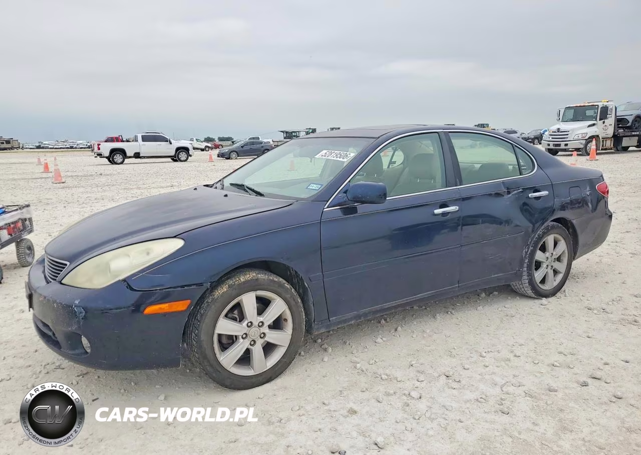 2006 Lexus Es 330