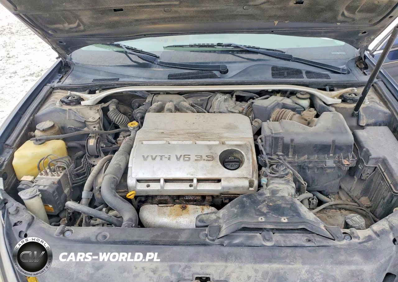 2006 Lexus Es 330 VIN:JTHBA30G165158412 - 11