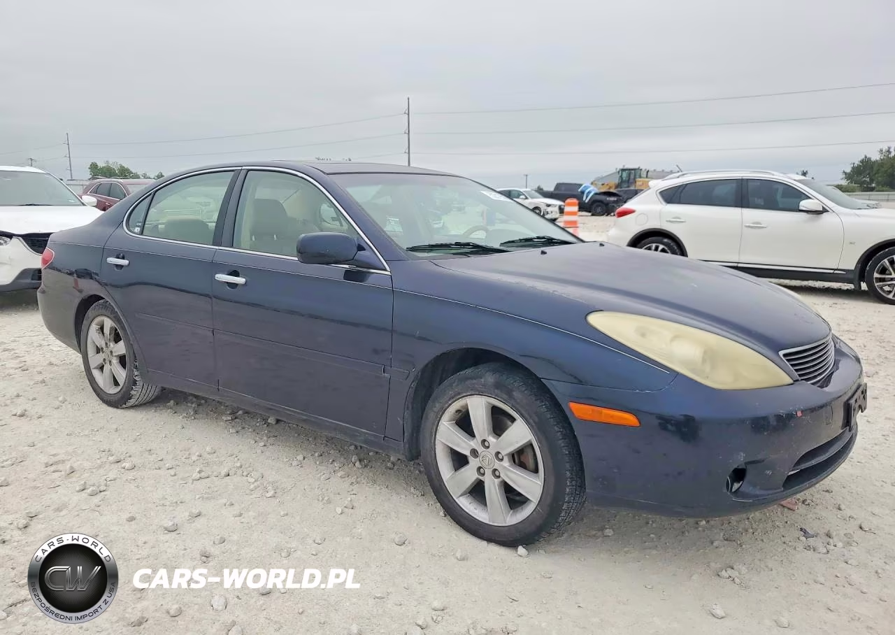 2006 Lexus Es 330 VIN:JTHBA30G165158412 - 4