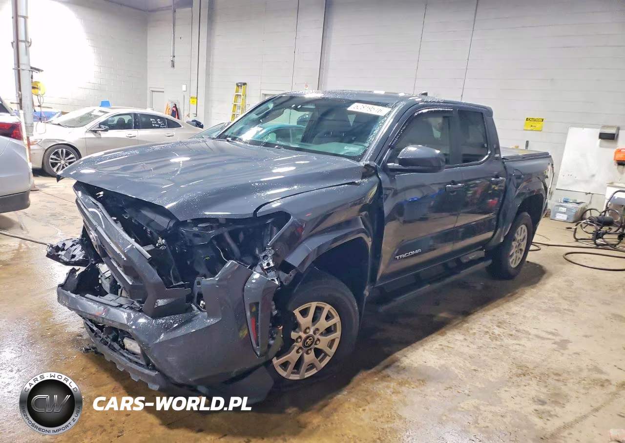 2024 Toyota Tacoma Sr5 – zdjęcie 1 z 13