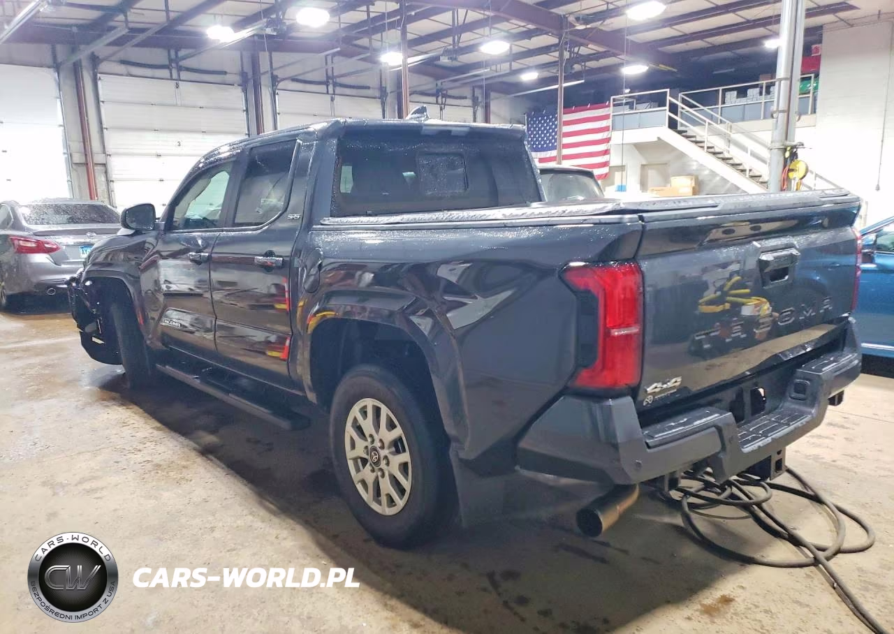 2024 Toyota Tacoma Sr5 VIN:3TYLB5JN4RT041258 - 2