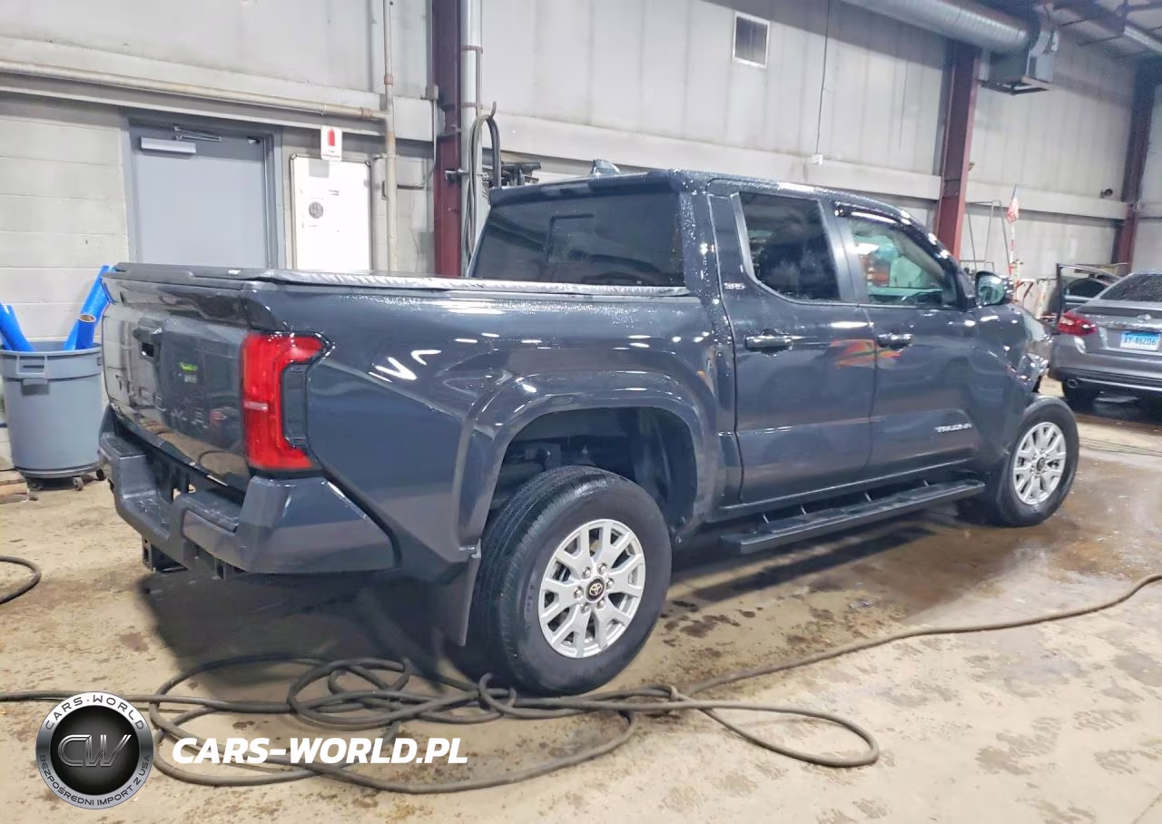 2024 Toyota Tacoma Sr5 VIN:3TYLB5JN4RT041258 - 3