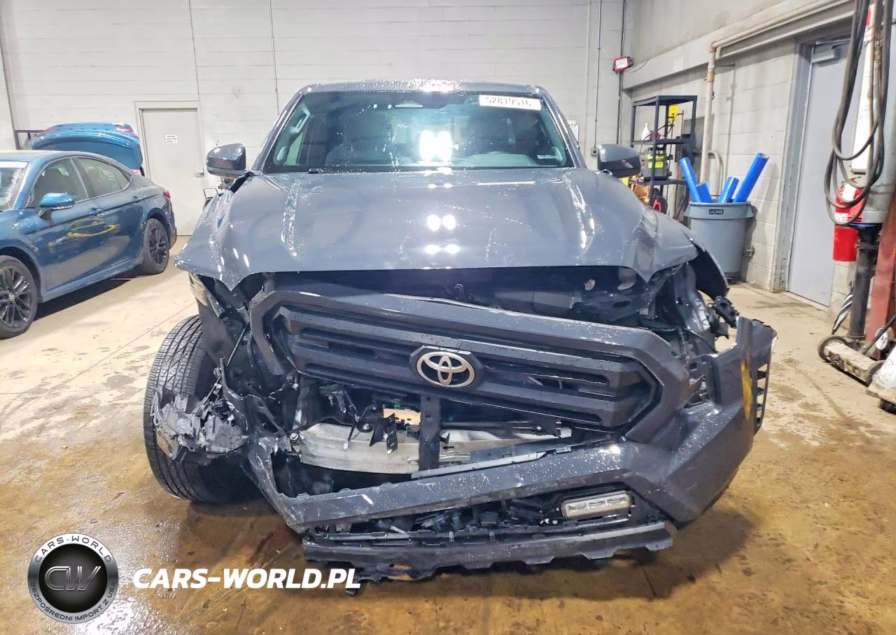 2024 Toyota Tacoma Sr5 VIN:3TYLB5JN4RT041258 - 5