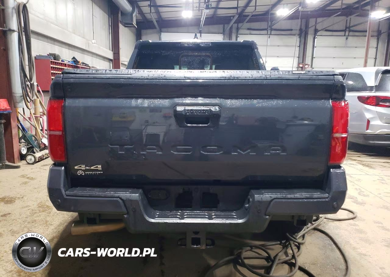 2024 Toyota Tacoma Sr5 VIN:3TYLB5JN4RT041258 - 6