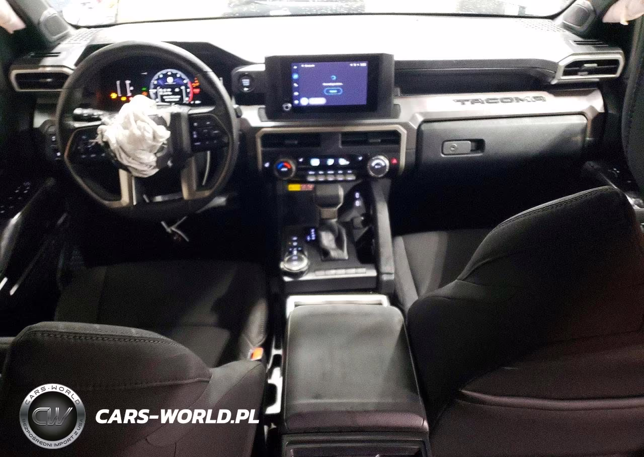 2024 Toyota Tacoma Sr5 VIN:3TYLB5JN4RT041258 - 8