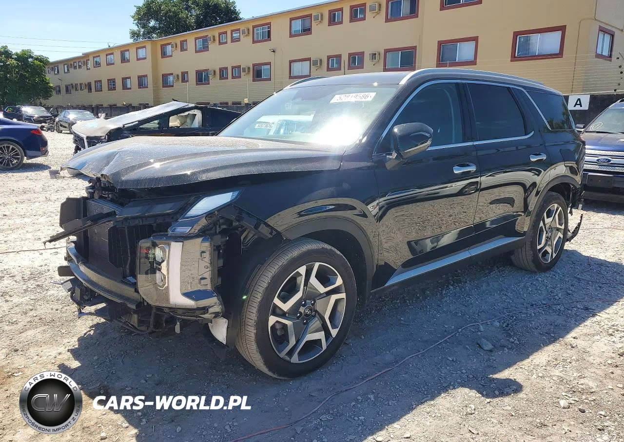2025 Hyundai Palisade Sel Premium – zdjęcie 1 z 14