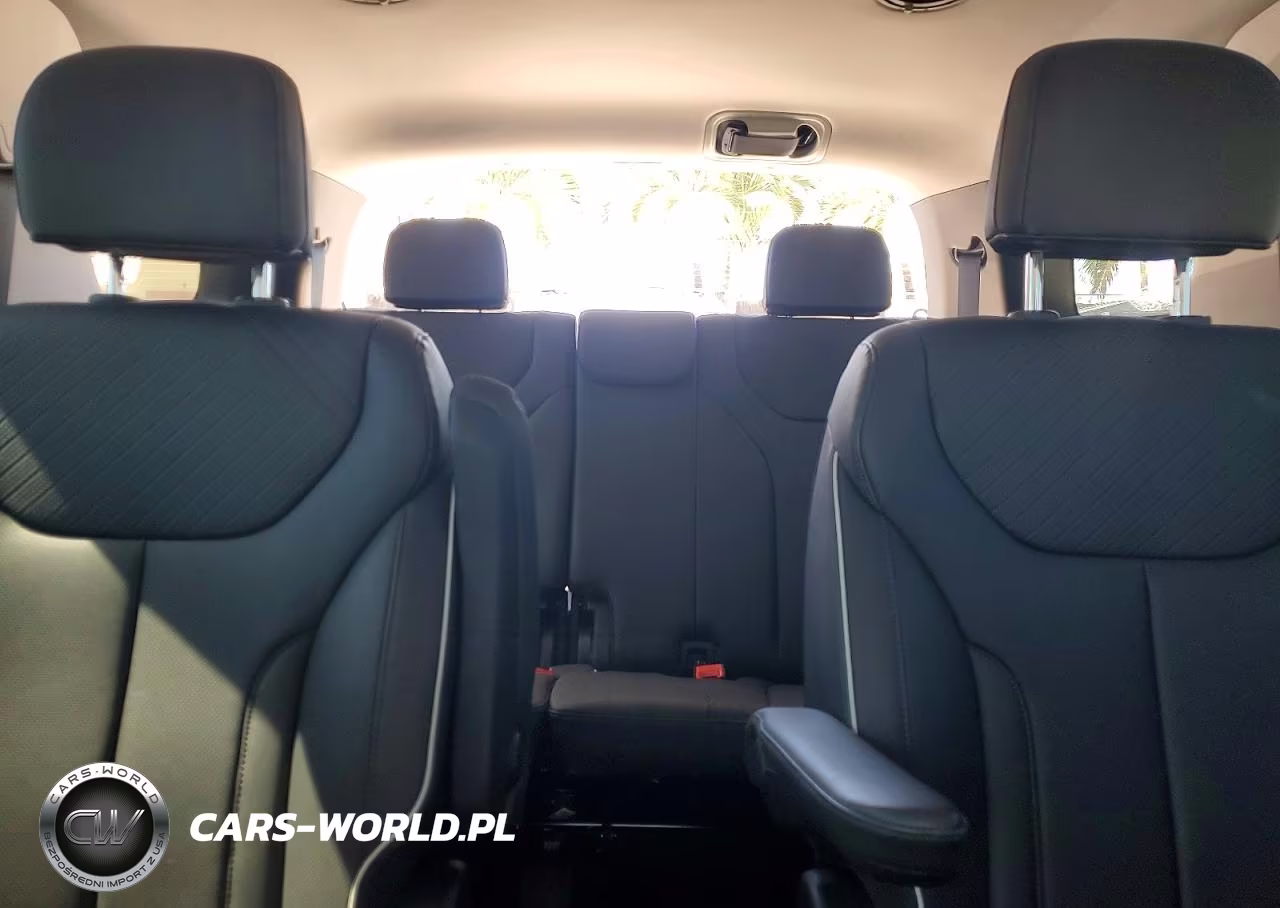 2025 Hyundai Palisade Sel Premium VIN:KM8R44GE7SU937276 - 10