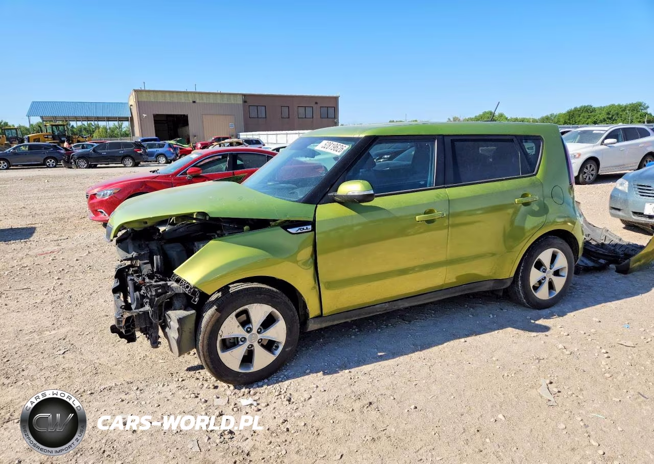 2014 Kia Soul Base