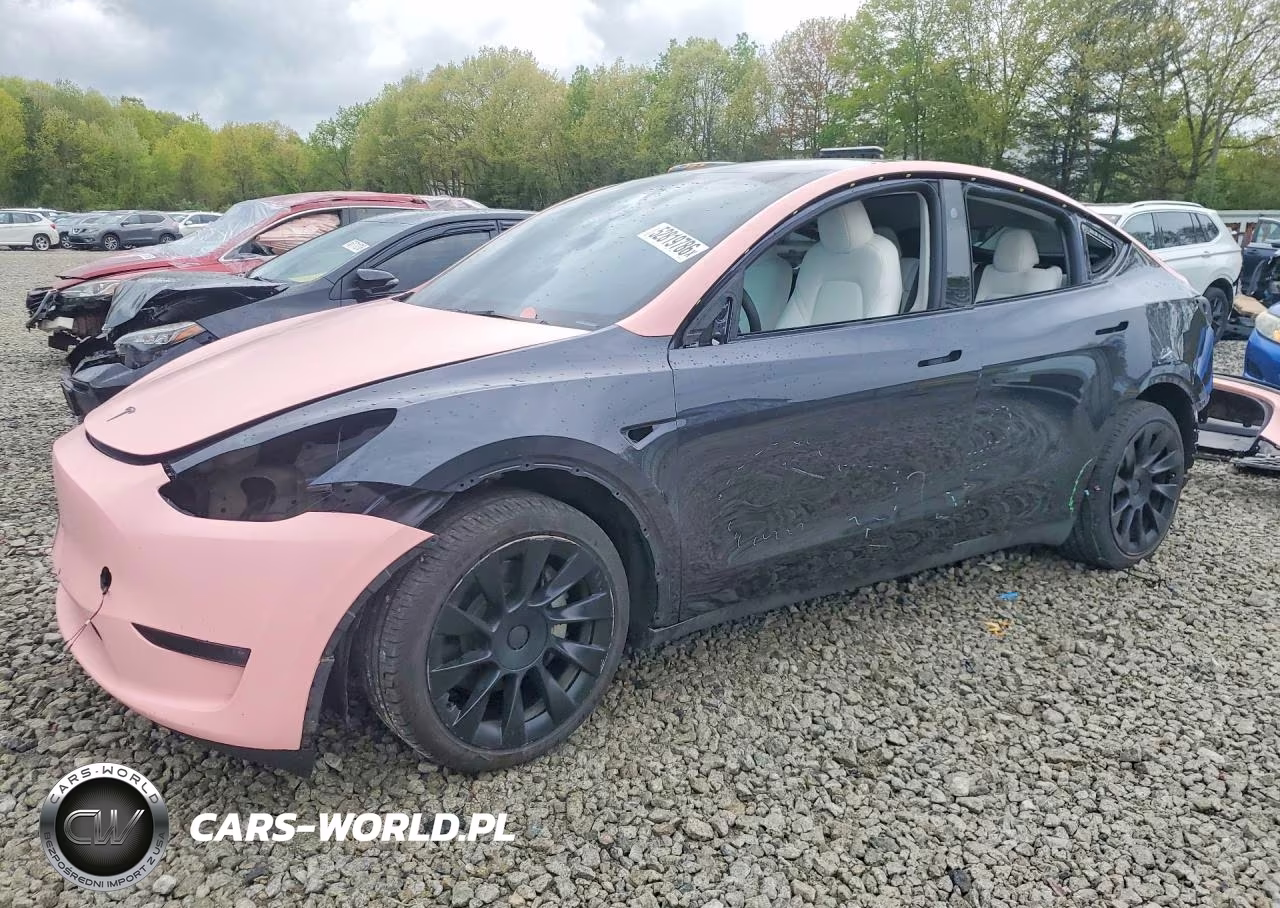 2024 Tesla Model Y – zdjęcie 1 z 13