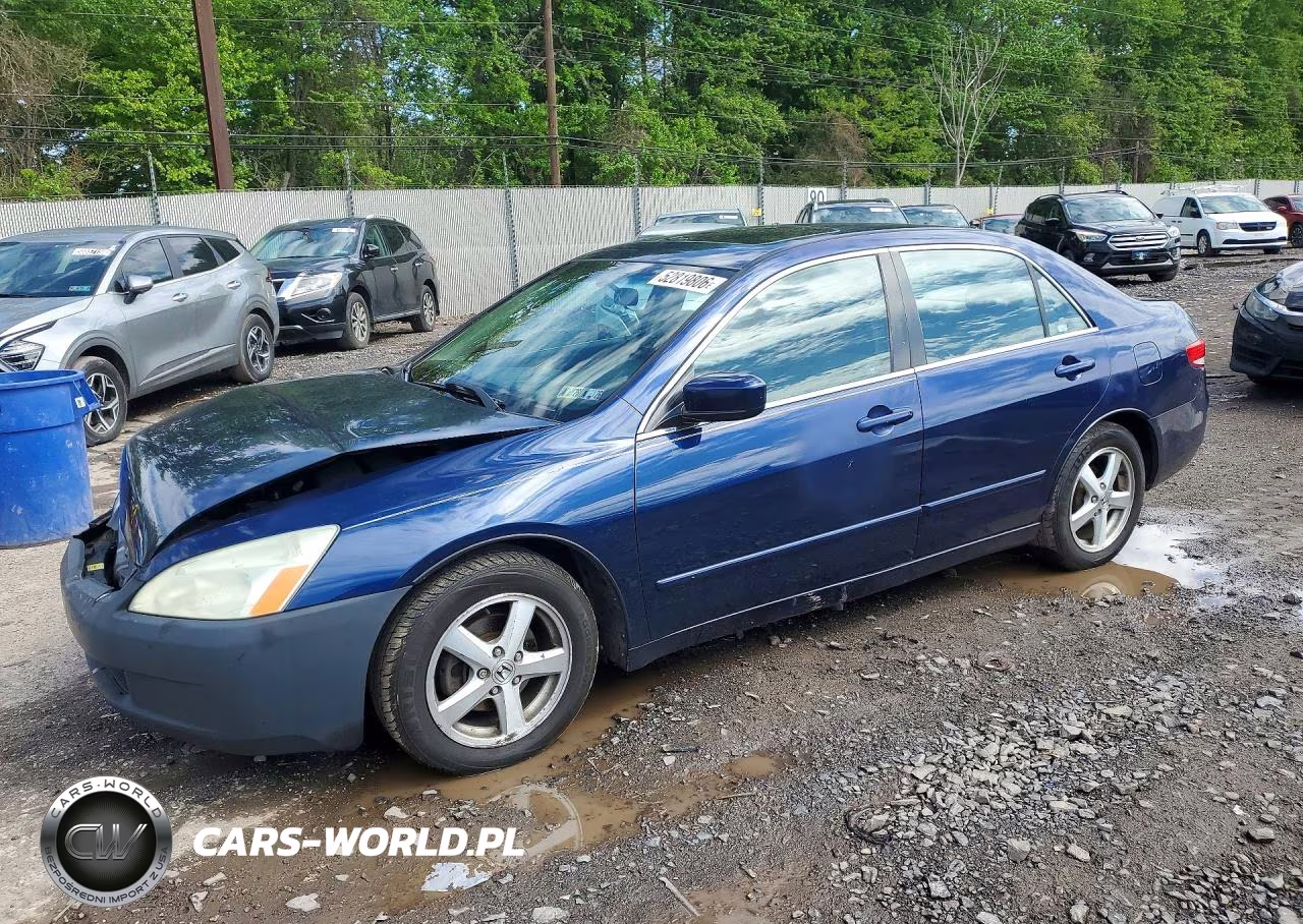 2004 Honda Accord Ex