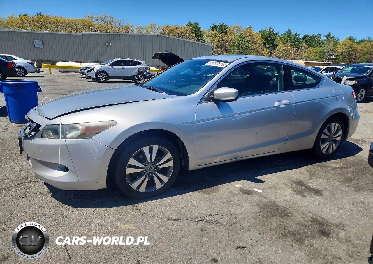 2009 Honda Accord Exl