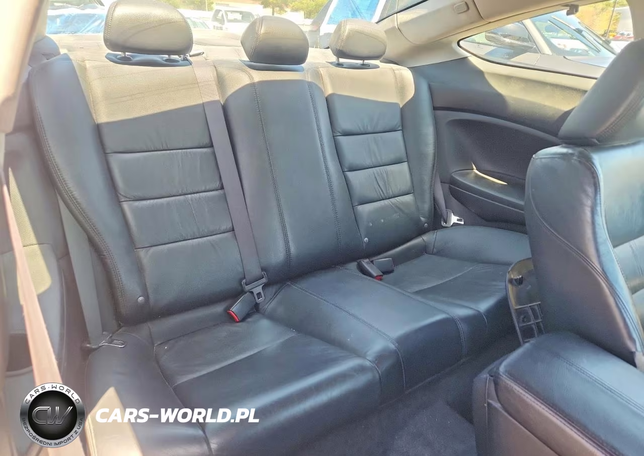 2009 Honda Accord Exl VIN:1HGCS12839A007324 - 10