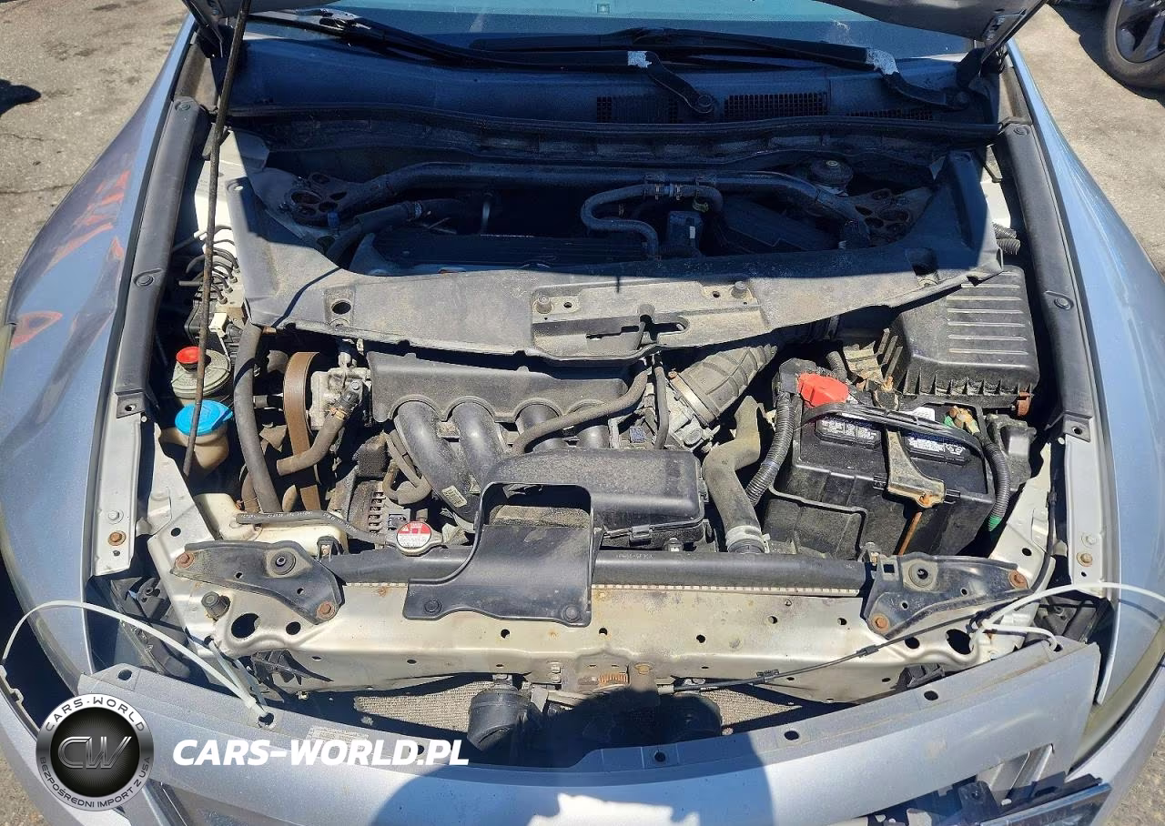 2009 Honda Accord Exl VIN:1HGCS12839A007324 - 11