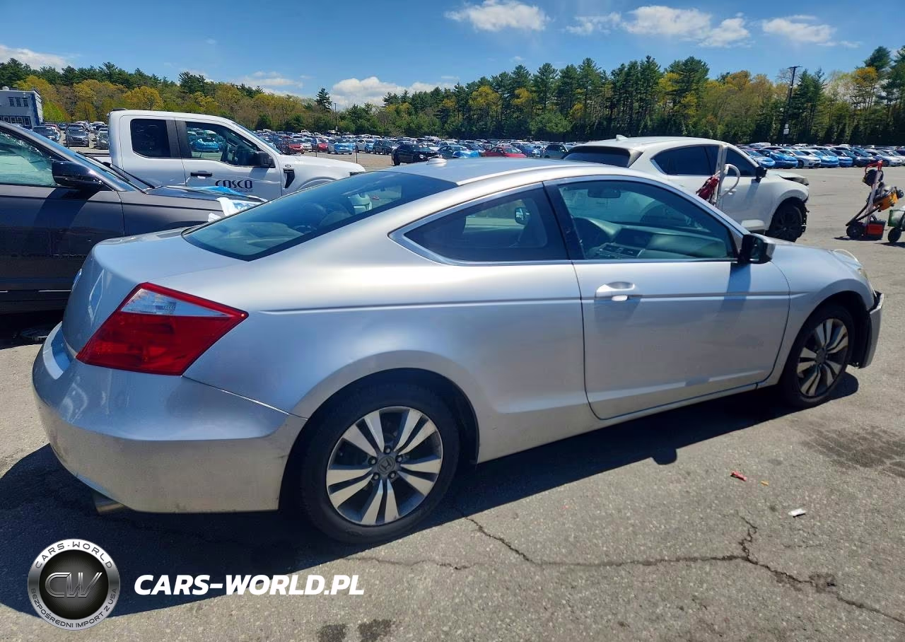 2009 Honda Accord Exl VIN:1HGCS12839A007324 - 3