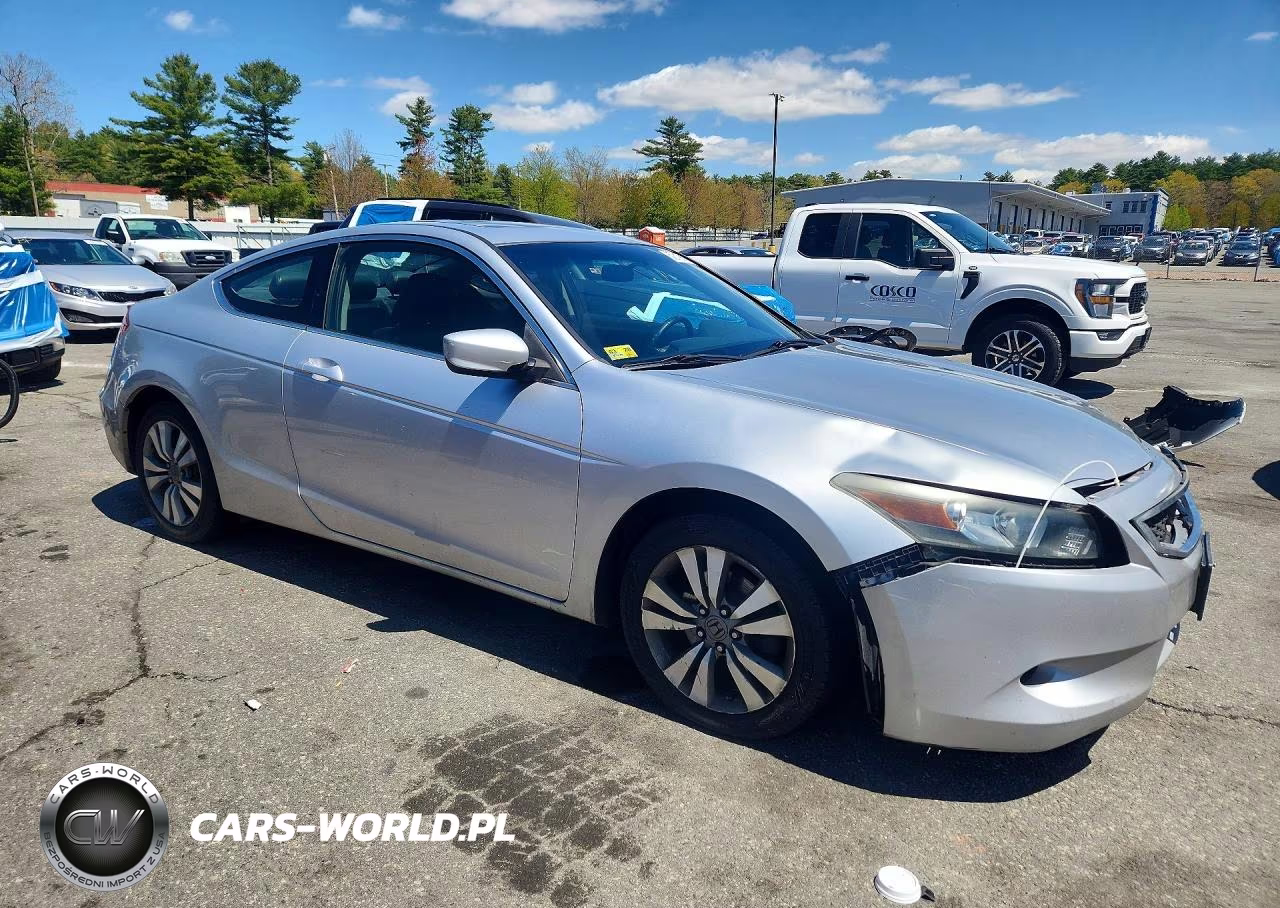 2009 Honda Accord Exl VIN:1HGCS12839A007324 - 4