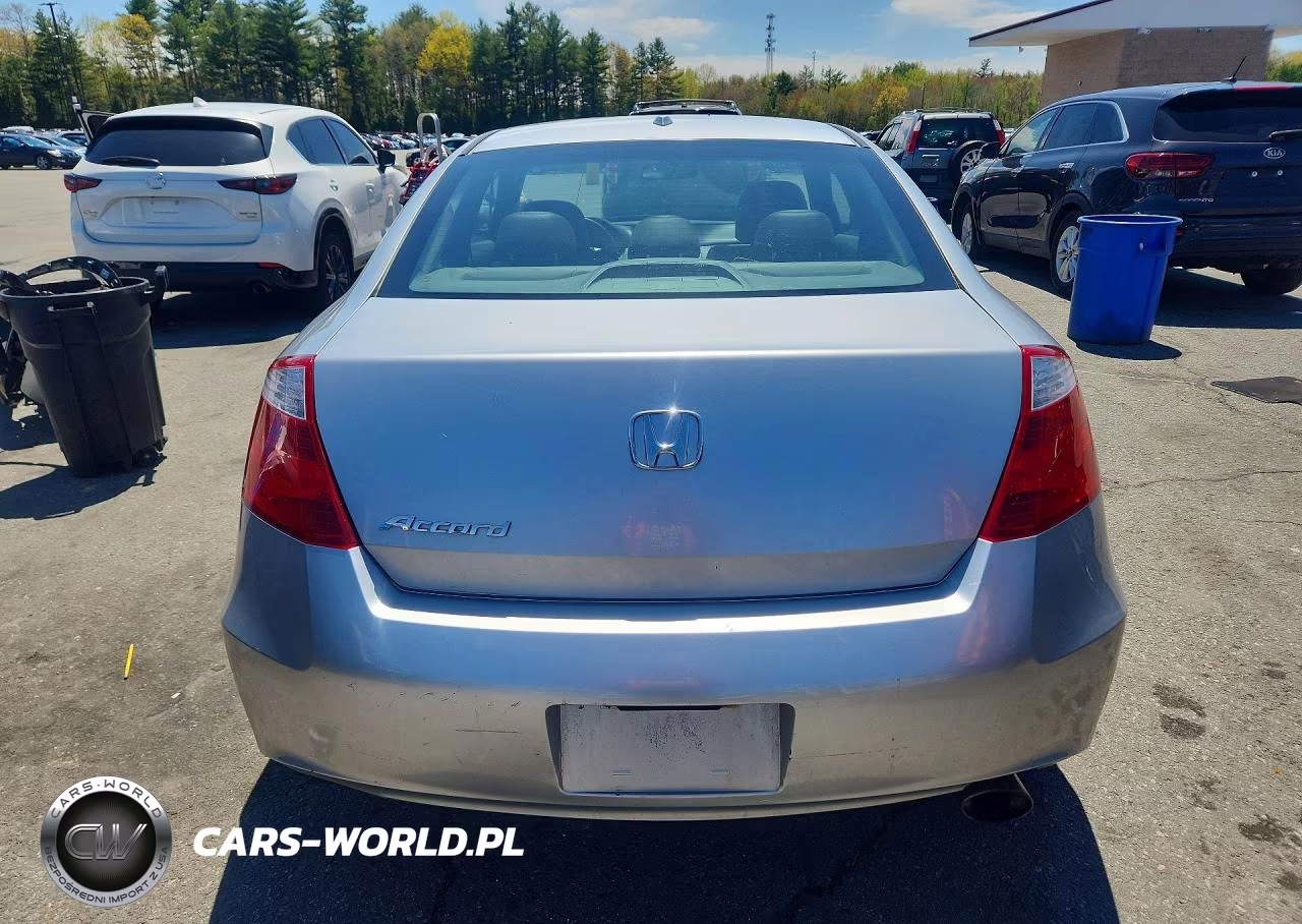 2009 Honda Accord Exl VIN:1HGCS12839A007324 - 6