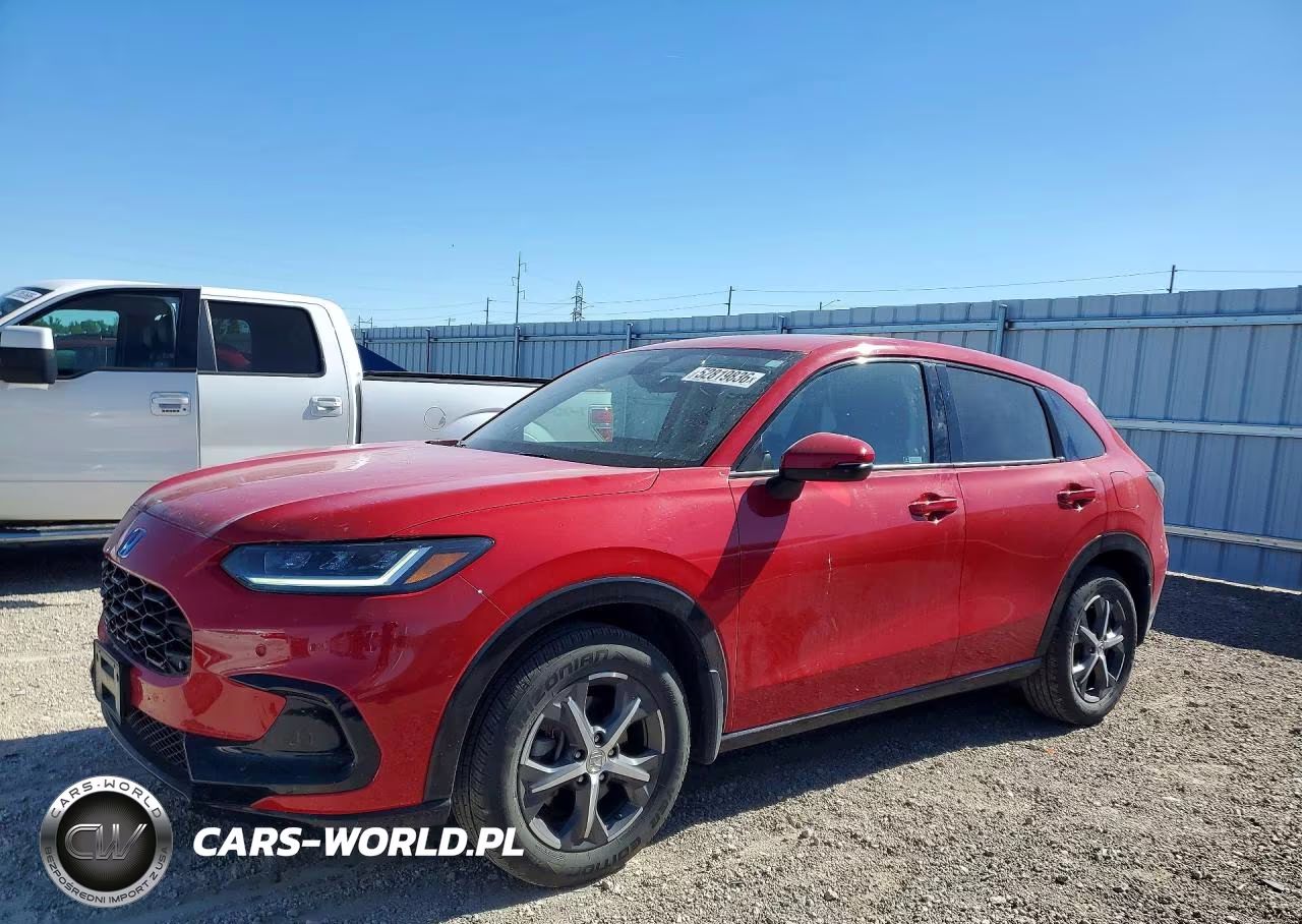 2023 Honda Hr-V Exl – zdjęcie 1 z 13