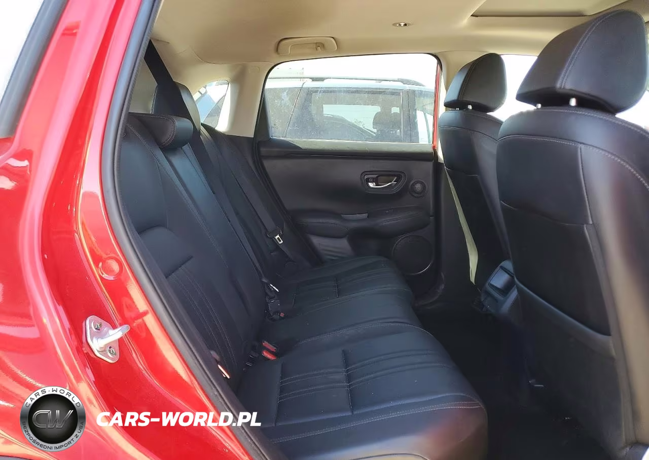 2023 Honda Hr-V Exl VIN:3CZRZ2H74PM710451 - 11