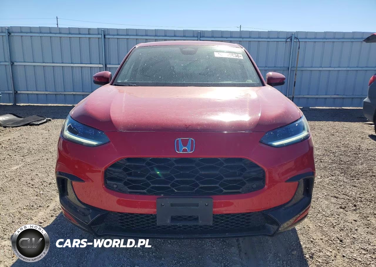 2023 Honda Hr-V Exl VIN:3CZRZ2H74PM710451 - 5