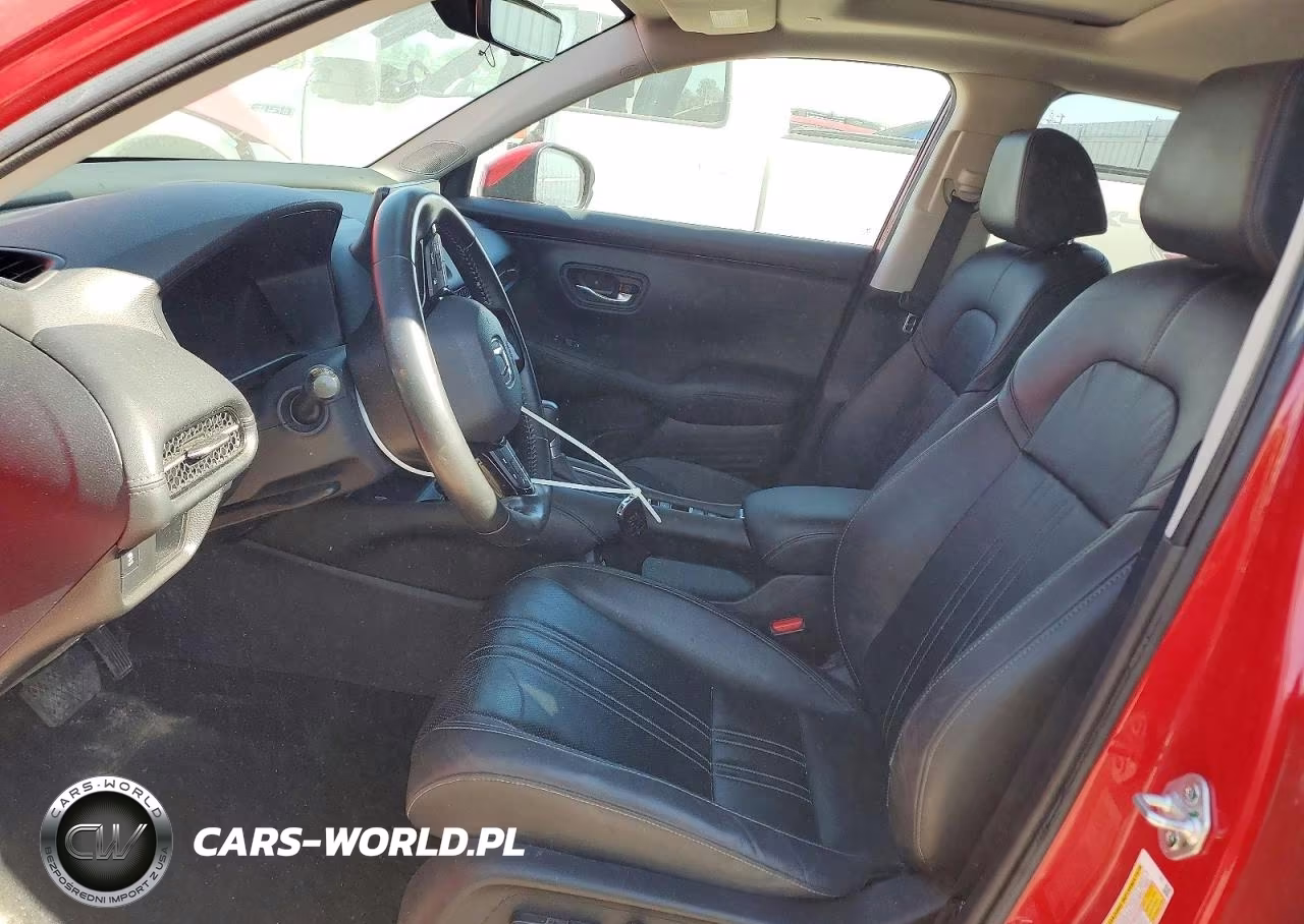 2023 Honda Hr-V Exl VIN:3CZRZ2H74PM710451 - 7
