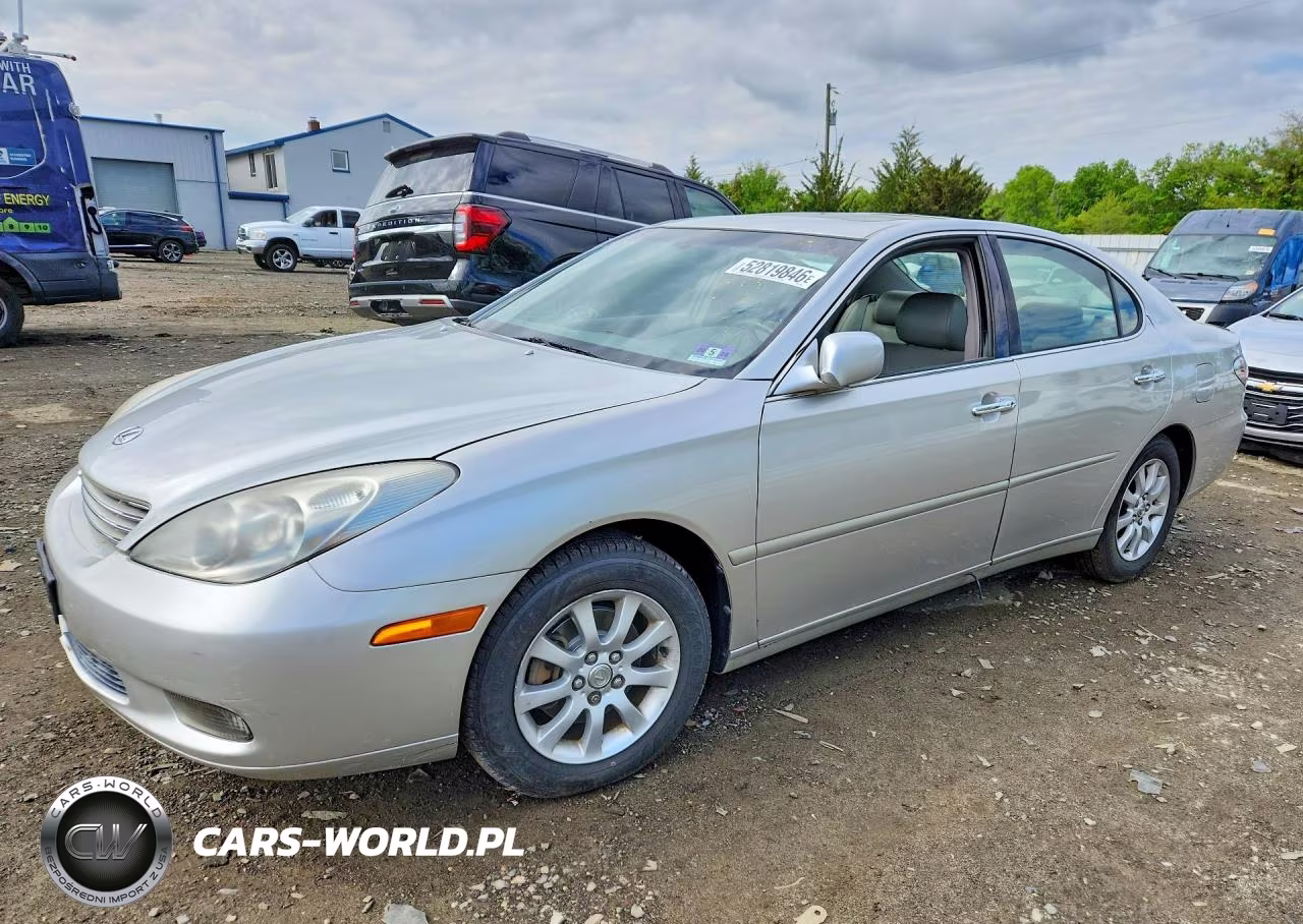 2002 Lexus Es 300