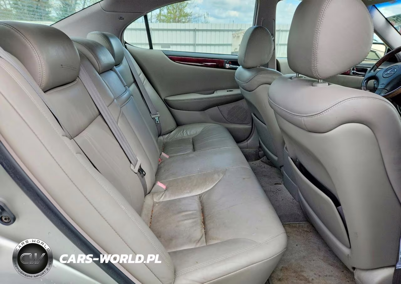 2002 Lexus Es 300 VIN:JTHBF30G520033955 - 10