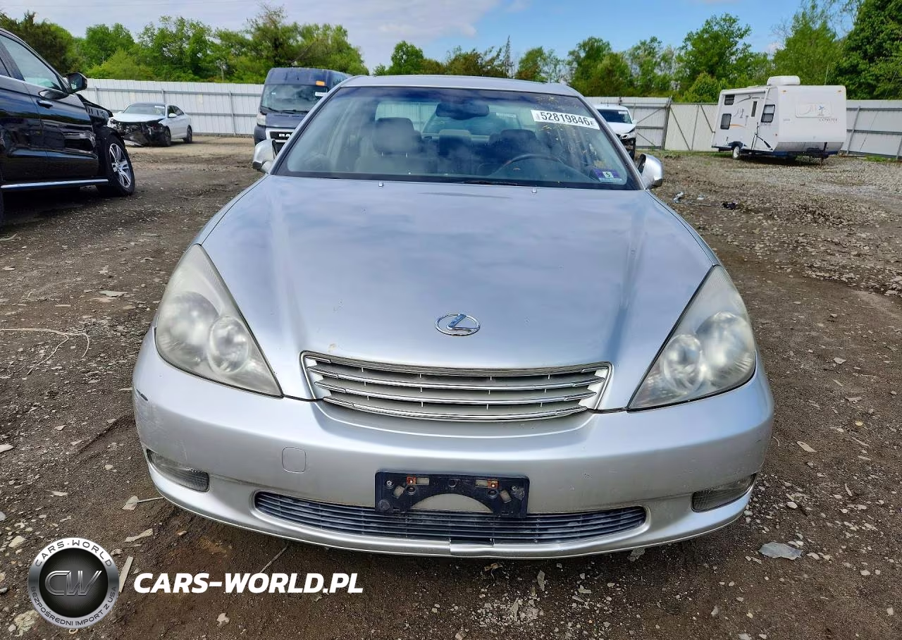 2002 Lexus Es 300 VIN:JTHBF30G520033955 - 5